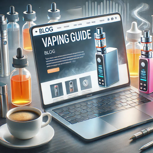 Guide Complet de la Cigarette Électronique : Votre Parcours de A à Z