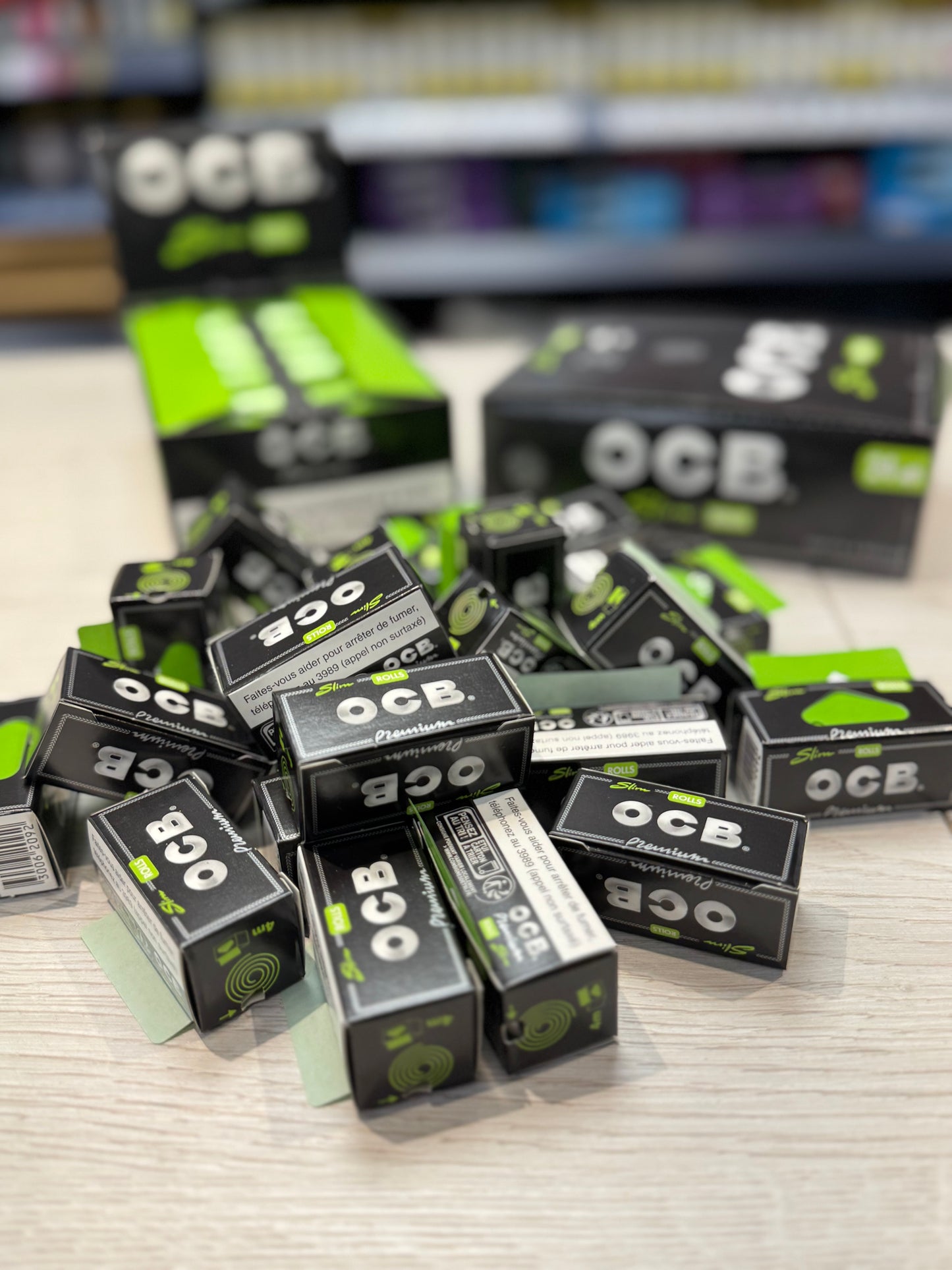 ROLLS OCB PAR 24