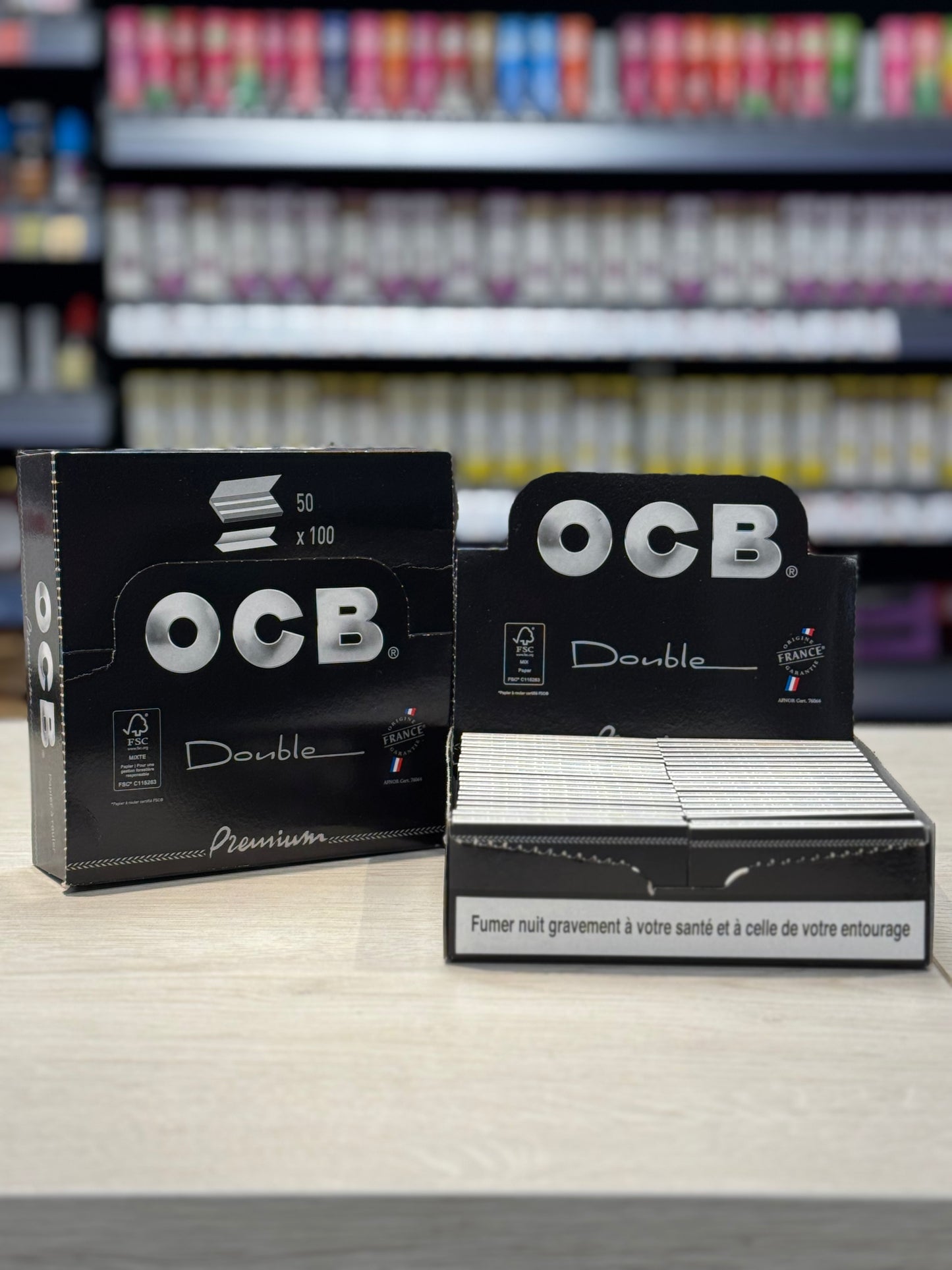 OCB PREMIUM