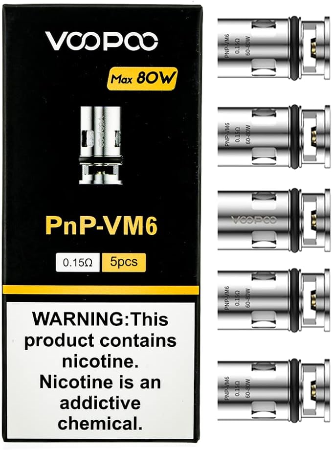 Résistance PNP - VM6 Résistance PNPVM6 0,15 VOOPOO
