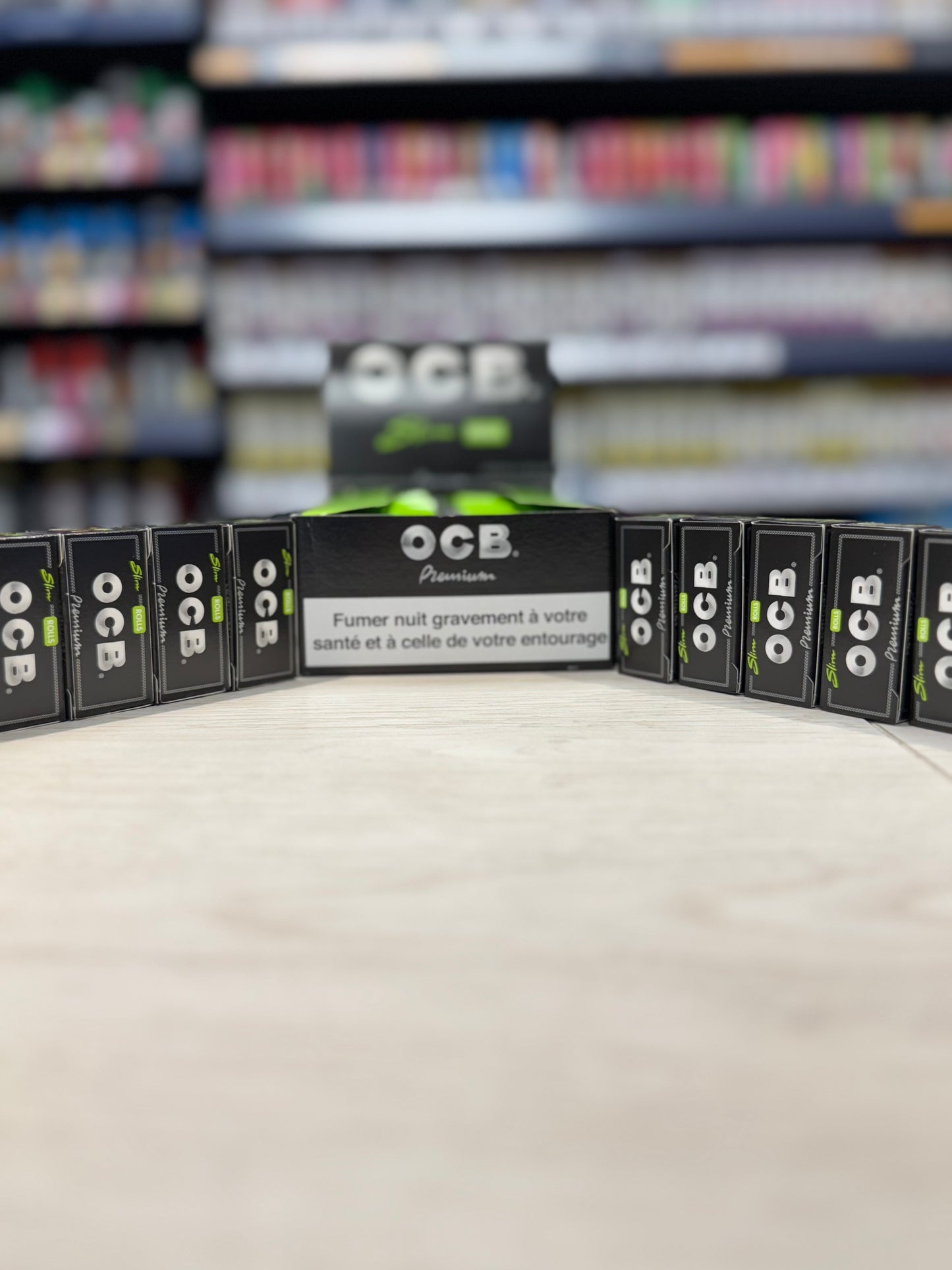 ROLLS OCB PAR 24