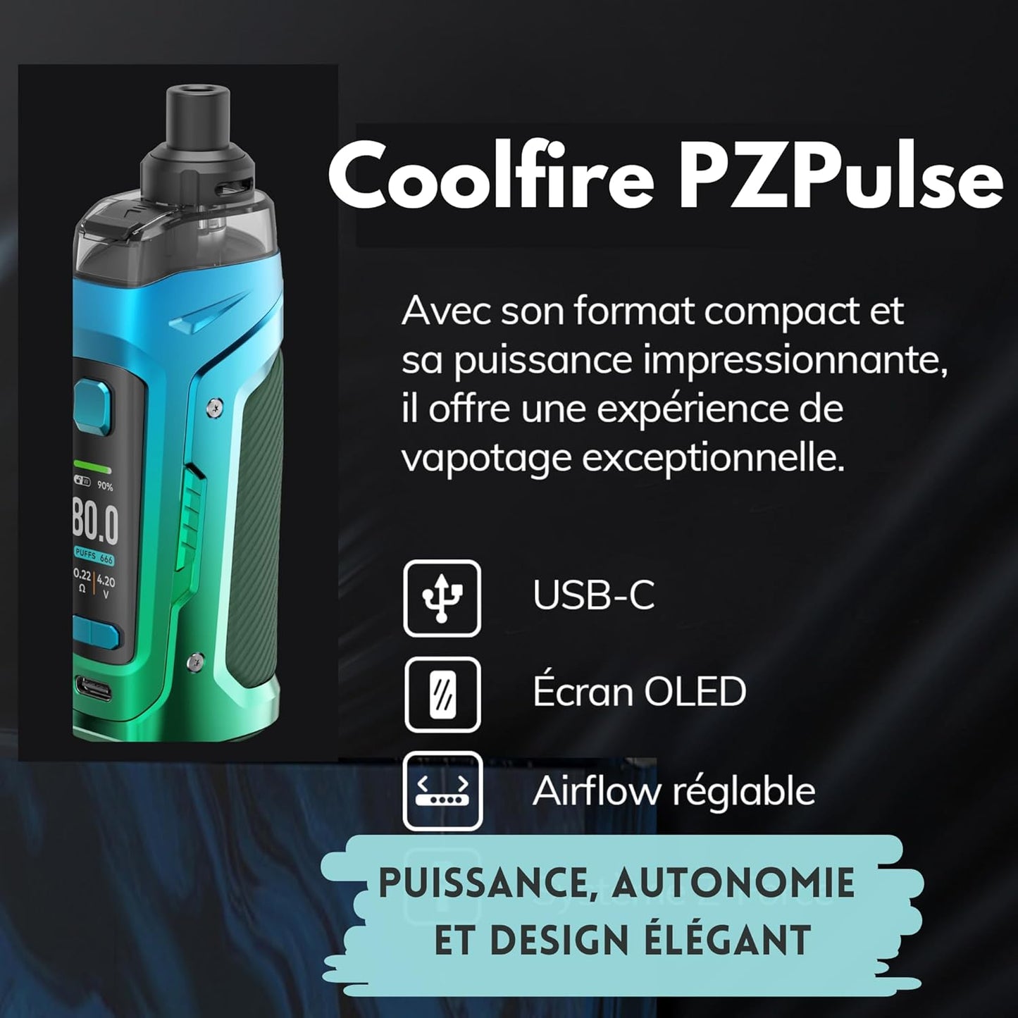 Innokin CoolFire