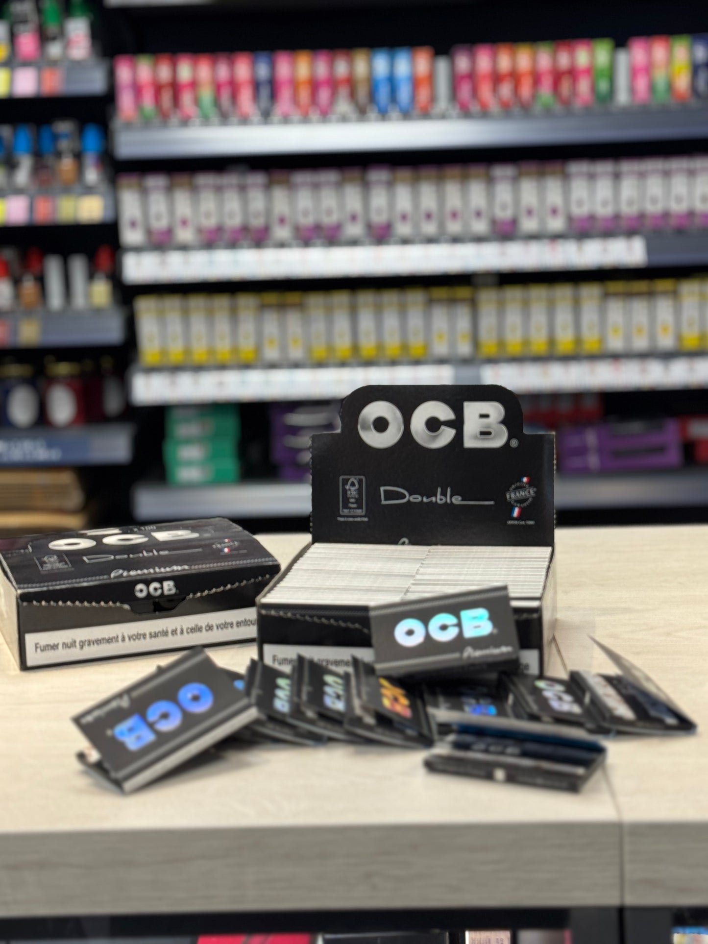 OCB PREMIUM