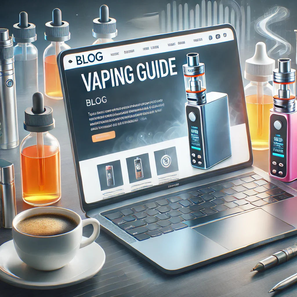 Guide Complet de la Cigarette Électronique : Votre Parcours de A à Z