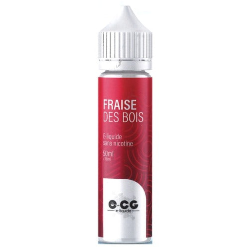 Fraise des Bois ECG 50ml