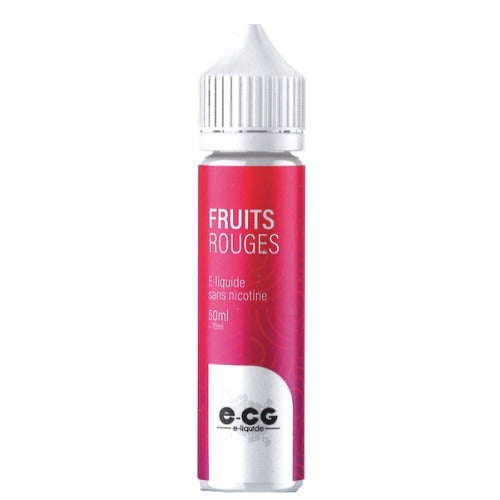 Fruits Rouges ECG 50ml