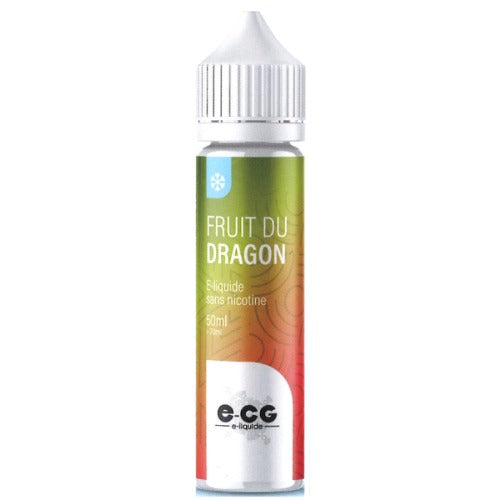 Fruit du Dragon Givré ECG 50ml