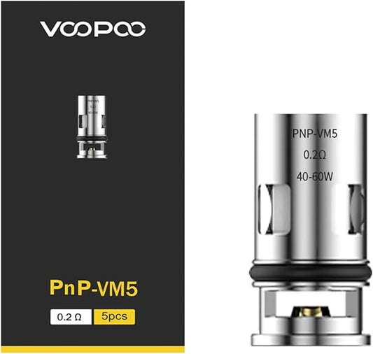 Résistance VNP-VM5 VOOPOO PAR 5
