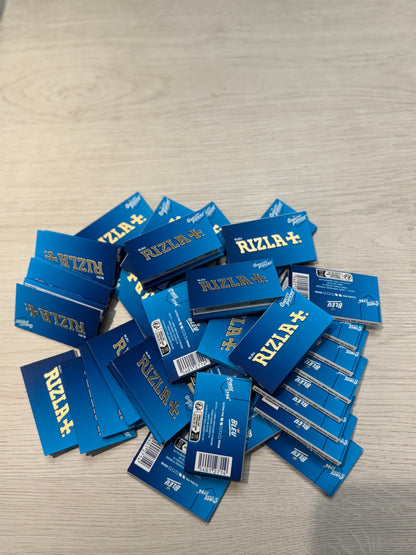 RIZLA BLEU BOITE DE 25