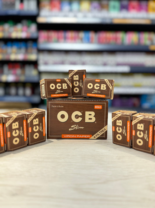 ROLLS OCB AVEC FILTRES PAR 16