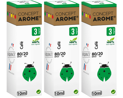 CONCEPT AROME 10ML