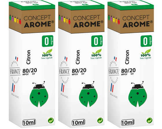 CONCEPT AROME 10ML