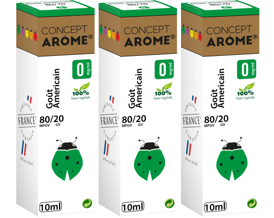 CONCEPT AROME 10ML