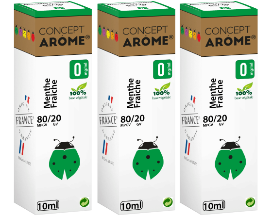 CONCEPT AROME 10ML