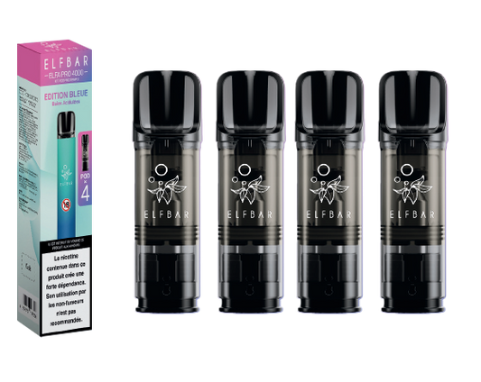 STARTER KIT ELFA PRO 4000 EDITION BLEU
