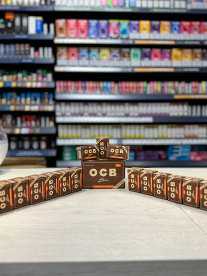 ROLLS OCB AVEC FILTRES PAR 16