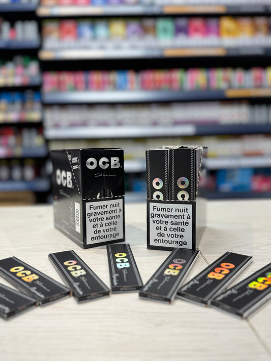 OCB PREMIUM SLIM BOITE DE 50