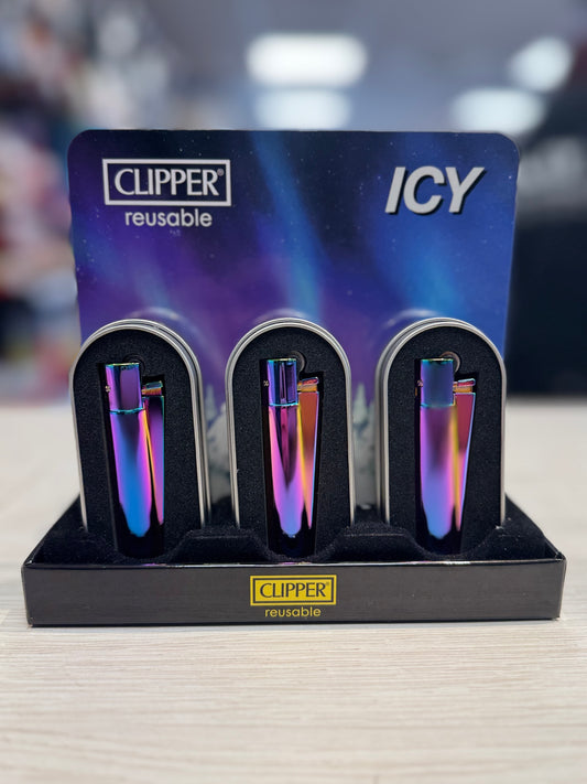 CLIPPER ICY METAL