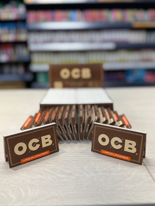 OCB VIRGIN BOITE DE 50