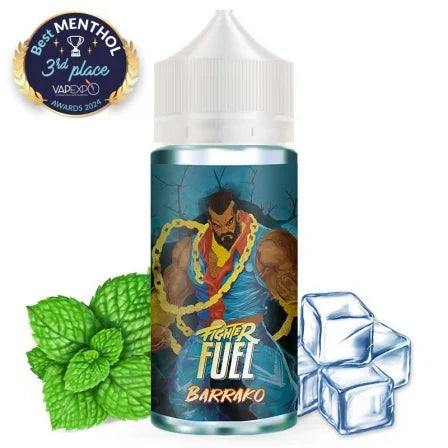 Barrako Fighter Fuel 100ml