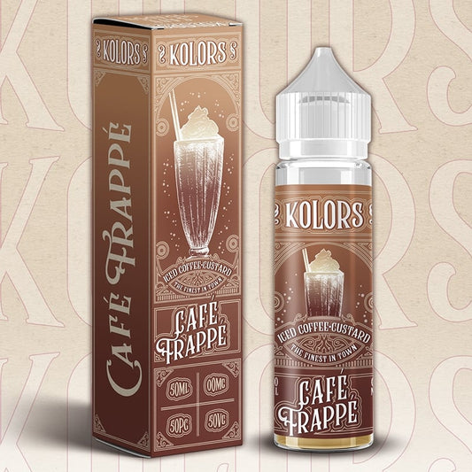 Café Frappé Kolors 50 ML