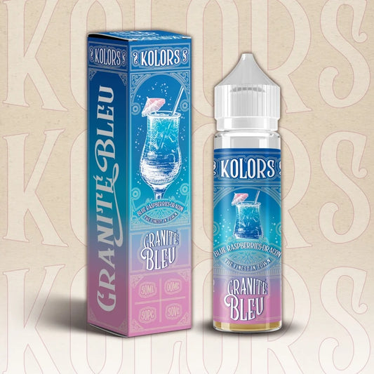 Granité Bleu Kolors 50 ML