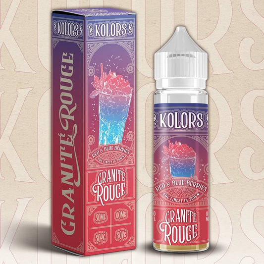 Granité Rouge Kolors 50ML