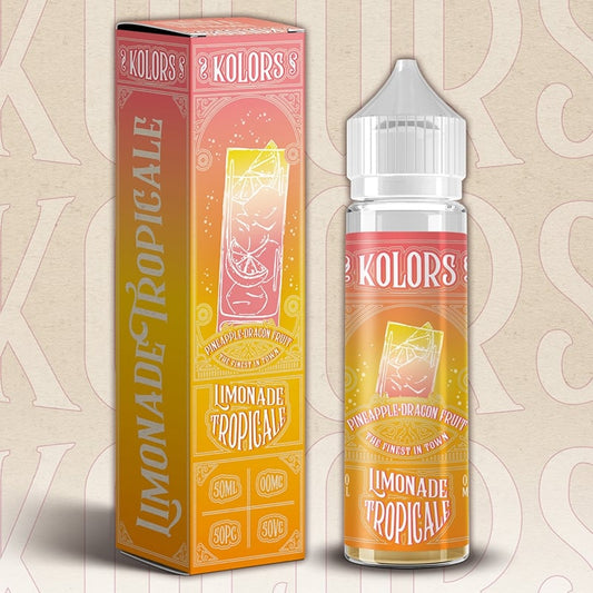 Limonade Tropicale Kolors 50 ML